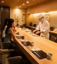 Make Sushi With a Chef Who Has Been Doing This for 50 Years — and Has Something to Say About It