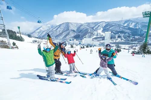 Naeba Ski Resort