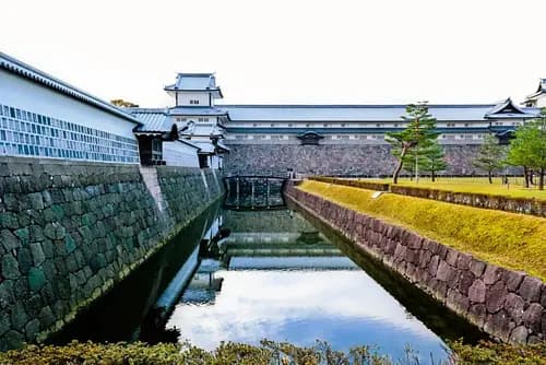 Kanazawa From the Water: A Secret Route Only Locals Know