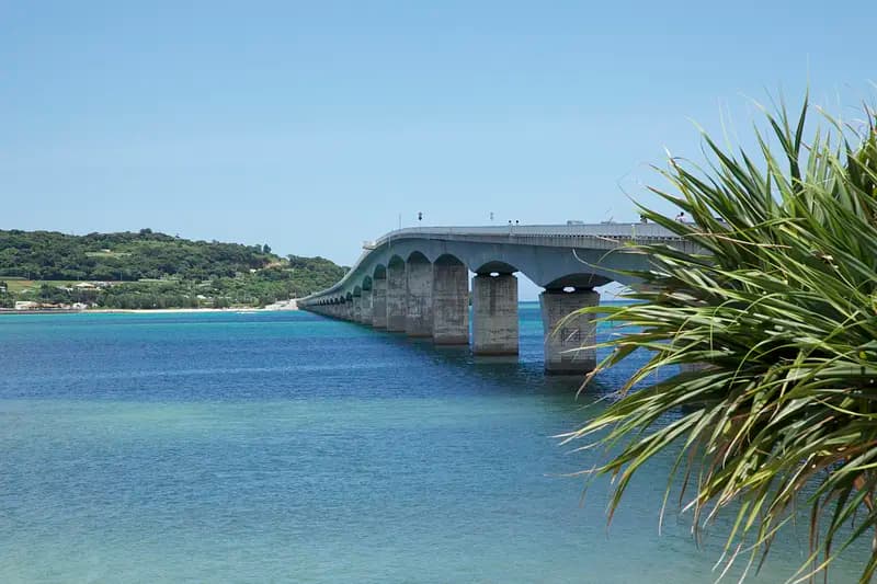 Kouri Ohashi Bridge