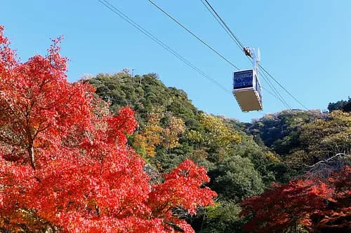Mt. Kinka Ropeway