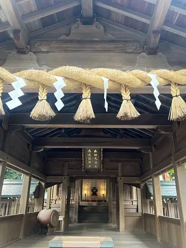 The Sacred Island in Munakata and Those Who Safeguard the Related Sites【Fukuoka】