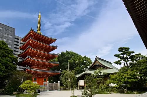 Hakata Oldtown Walking Tour