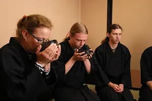 Treasuring Honor the deep of Samurai way of life Bushido