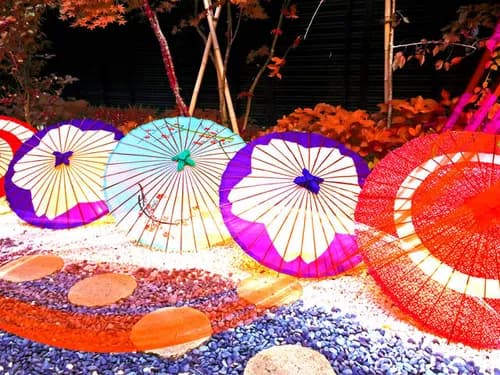 Eight Must-See Amazing Japanese Style Illumination Across Japan