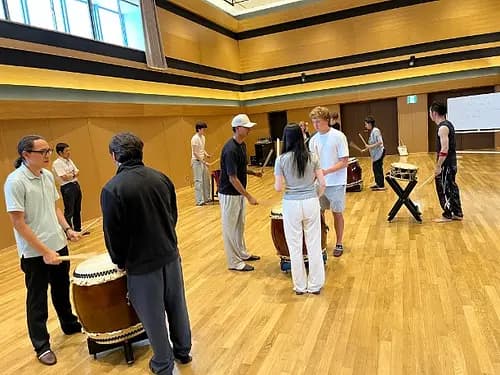Learn to Taiko Drum From a Pro