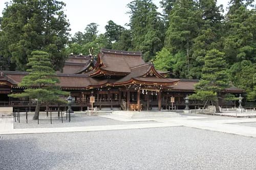 Taga Taisha Shrine