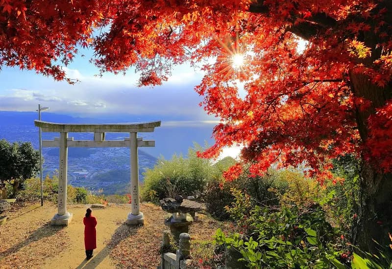 Takaya Jinja Shrine