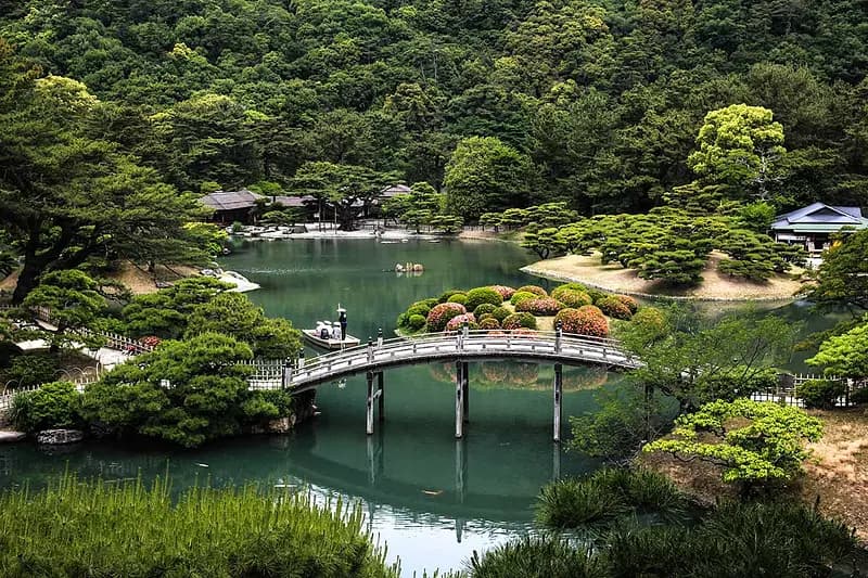 Ritsurin Garden