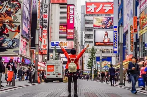 Akihabara: The home of anime and cosplay in Japan Satisfying your anime, cosplay and gaming needs