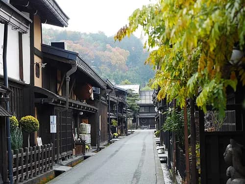 Sanmachisuji Street