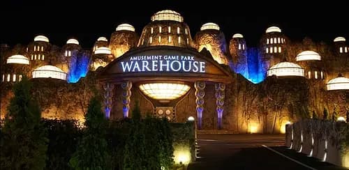 【Close】Anata no Warehouse