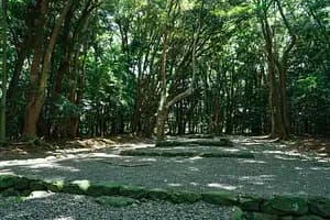 【Sold-Out】On 11th Feb  A Journey to Protect and Pass On the Sacred Sea and its Blessings A   Spiritual Journey to Munakata Taisha Hetsu-miya and the Annual Kenkoku-sai Ceremony