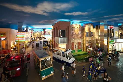 KidZania Tokyo