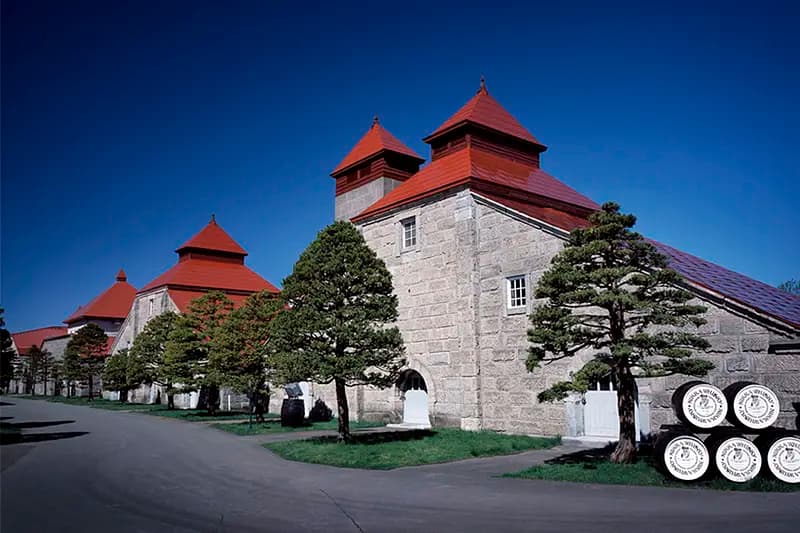 Nikka Whiskey Yoichi Distillery