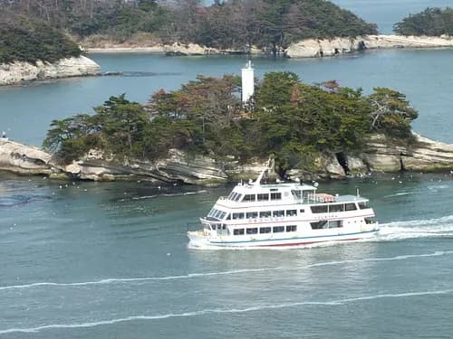 Marubun Matsushima Kisen Cruise