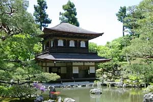 Half-day Kyoto Northern Higashiyama tour