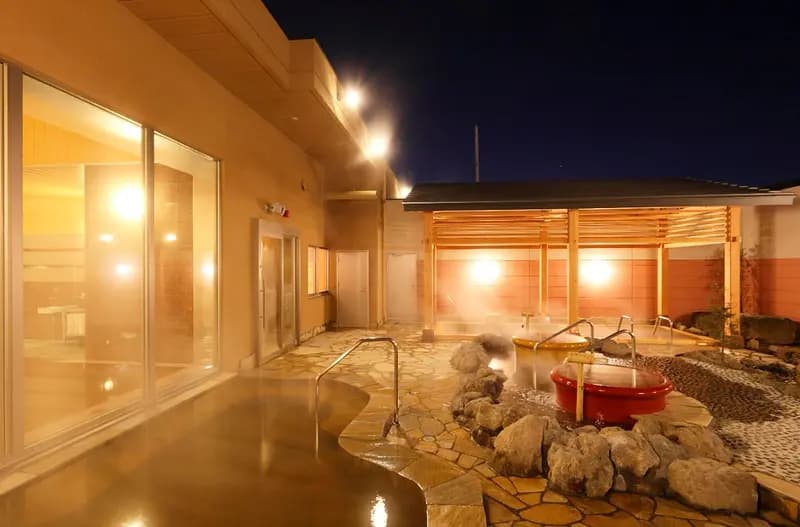 Yayoinoyu Onsen
