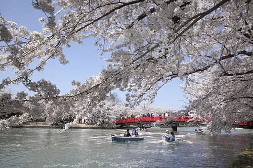 Hirosaki Koen Park