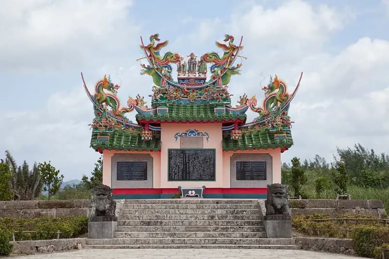 Tojinhaka Tomb