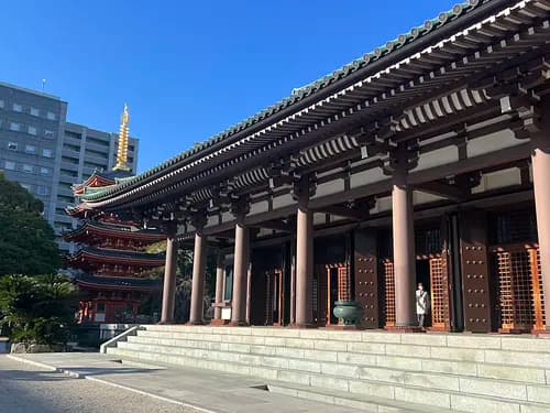 Hakata Oldtown Walking Tour