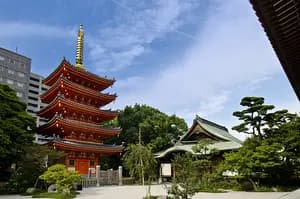 Hakata Oldtown Walking Tour