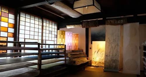 “Nao Washi”, Traditional Japanese Paper in Saga Meets New Age