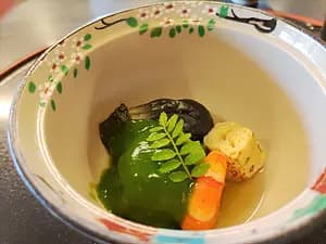 À la découverte d'un vrai matcha à UJI (Kyoto)!