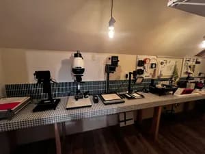 Your Japan Trip on 35mm: Develop Your Own Black & White Film in a Local Darkroom