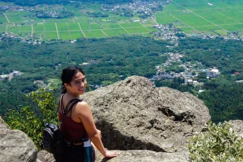 The Key To Stress Free Solo-Female Travel Was Not Having To Worry About Luggage!