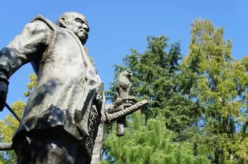Follow The Footsteps Of The Tokugawa Shogunate
