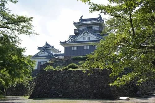 Discover The Mystery Flying Japan Castle In The Sky In Fukui Prefecture