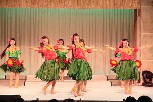 Spa Resort Hawaiians