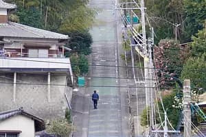 “Town in the Sky” 10km Walking Tour