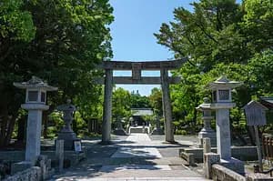 A Journey to Protect, Preserve, and Pass On the Sacred Sea and its Blessings  Munakata Taisha Hetsumiya: Official Worship Ceremony & Grounds Cleansing Tour