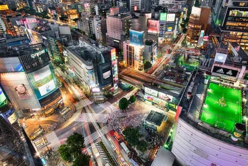 The Latest 10 Hot Spots In Shibuya And Harajuku!