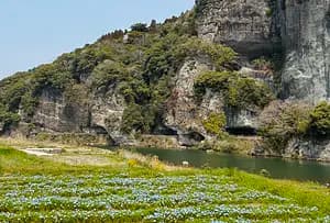 Private Yabakei Gorge hiking and Rakanji Temple Tour