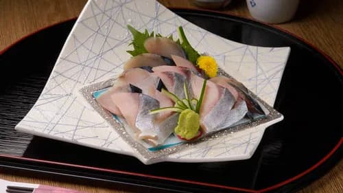Taste Japan's Ocean-Fresh Mackerel at Hachinohe, Aomori