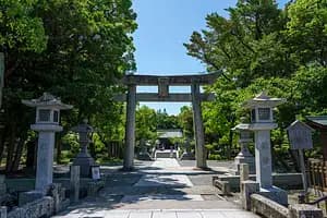The Sacred Island in Munakata and Those Who Safeguard the Related Sites【Fukuoka】