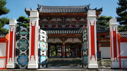 【耕三寺】しまなみ海道 尾道で訪れるべきサイクリングスポット