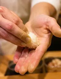 Make Sushi With a Chef Who Has Been Doing This for 50 Years — and Has Something to Say About It