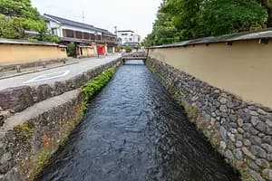 Kanazawa From the Water: A Secret Route Only Locals Know