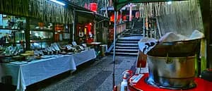 From the Kyoto's most mystic Shrine, Oiwa Jinjya to Fushimi Inari Taisya