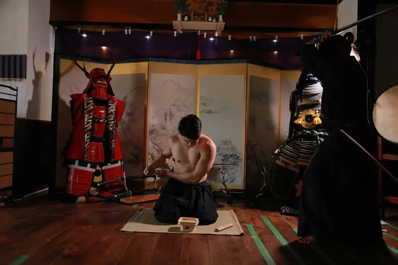 Treasuring Honor the deep of Samurai way of life Bushido