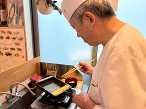 Make Sushi with a 50-Year Master Chef: Hands-On Class Steps from Kanazawa Station