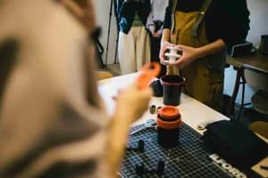 Your Japan Trip on 35mm: Develop Your Own Black & White Film in a Local Darkroom