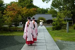 【Sold-Out】On 11th Feb  A Journey to Protect and Pass On the Sacred Sea and its Blessings A   Spiritual Journey to Munakata Taisha Hetsu-miya and the Annual Kenkoku-sai Ceremony