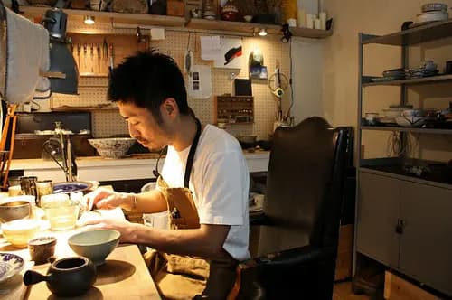 Kanazawa Kintsugi: Repair Something Broken, Take Home Something Whole
