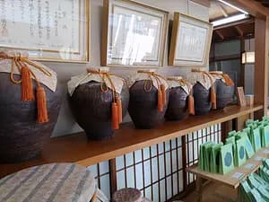 À la découverte d'un vrai matcha à UJI (Kyoto)!