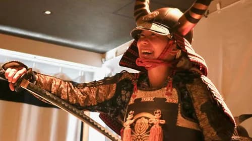 WOW Writer Elina becomes a Real Samurai in Asakusa, Tokyo!